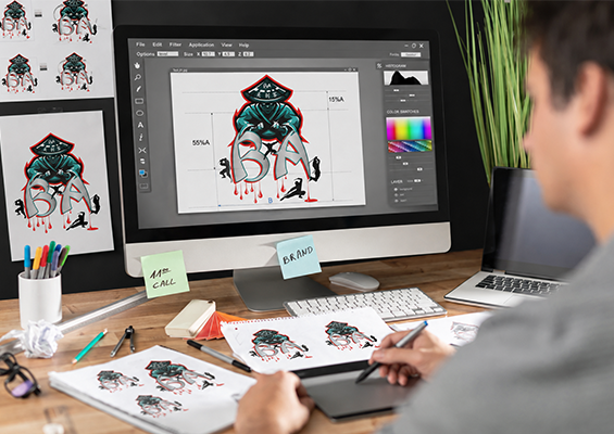 Design & Online Marketing